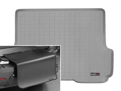 WeatherTech - WeatherTech 42188SK Cargo Liner w/Bumper Protector