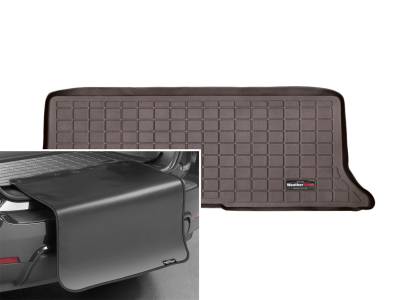 WeatherTech - WeatherTech 43223SK Cargo Liner w/Bumper Protector