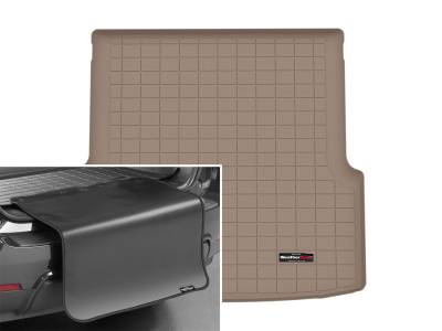 WeatherTech - WeatherTech 411537SK Cargo Liner w/Bumper Protector