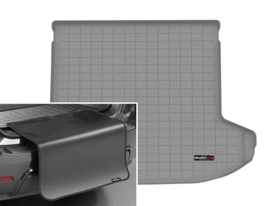 WeatherTech - WeatherTech 421538SK Cargo Liner w/Bumper Protector