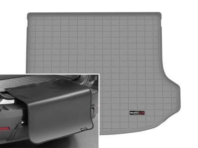 WeatherTech - WeatherTech 421530SK Cargo Liner w/Bumper Protector