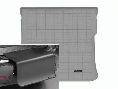 WeatherTech - WeatherTech 421572SK Cargo Liner w/Bumper Protector