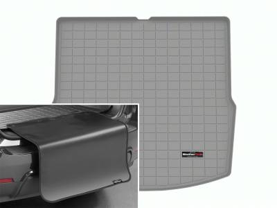 WeatherTech - WeatherTech 421570SK Cargo Liner w/Bumper Protector