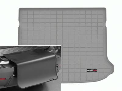 WeatherTech - WeatherTech 421713SK Cargo Liner w/Bumper Protector