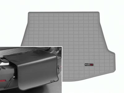 WeatherTech - WeatherTech 421681SK Cargo Liner w/Bumper Protector