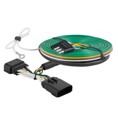 CURT - CURT 52110 Custom Towed-Vehicle RV Harness