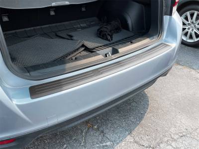 WeatherTech - WeatherTech BP0057 BumperTopper