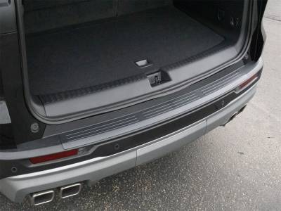 WeatherTech - WeatherTech BP0136 BumperTopper