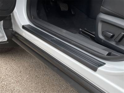 WeatherTech - WeatherTech ST039K1 Sill Protector