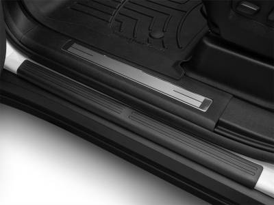 WeatherTech - WeatherTech ST061K1 Sill Protector