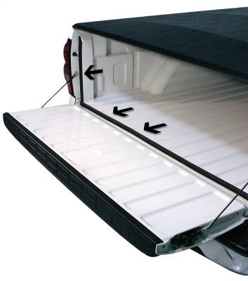 Extang - Extang 1140 MaxSeal Tailgate Seal