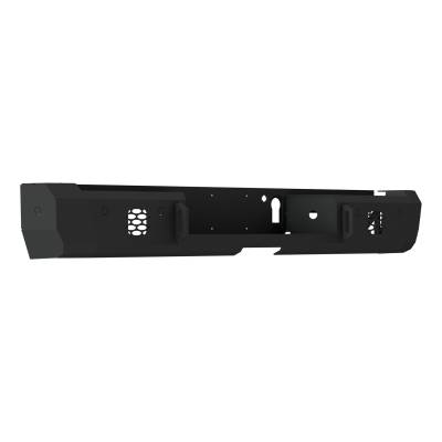 Ranch Hand - Ranch Hand MBF24HBMSL Midnight Series Rear Bumper