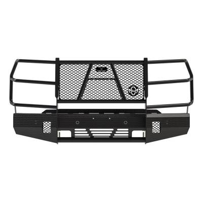 Ranch Hand - Ranch Hand FSC241BL1 Summit Series Front Bumper