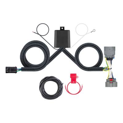 Ranch Hand - Ranch Hand RHE-10006 Legend Series Headache Rack Wiring Harness