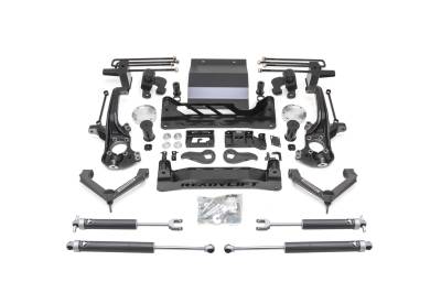 ReadyLift - ReadyLift 44-30821 Big Lift Kit w/Shocks