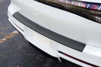 WeatherTech - WeatherTech BP0157 BumperTopper