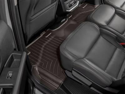 WeatherTech - WeatherTech 4719482 FloorLiner DigitalFit