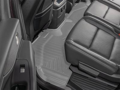 WeatherTech - WeatherTech 4619486 FloorLiner DigitalFit