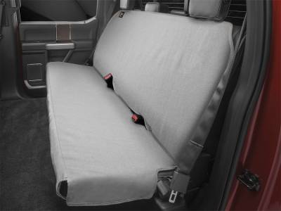 WeatherTech - WeatherTech SPB202GY Seat Protector