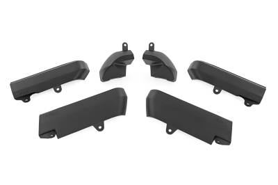 Rough Country - Rough Country 13004 Mud Flap Delete