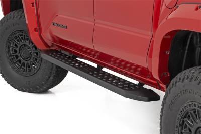 Rough Country - Rough Country 44011 Running Boards