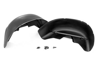 Rough Country - Rough Country 4609A Wheel Well Liner