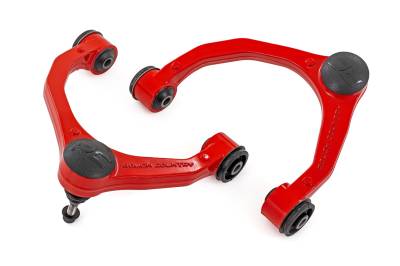 Rough Country - Rough Country 51037RED Control Arm