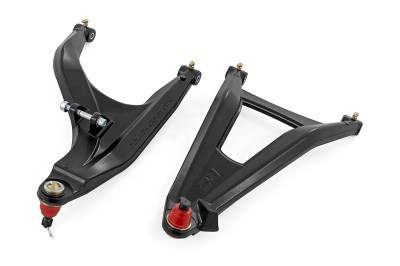 Rough Country - Rough Country 97041BLK Control Arm