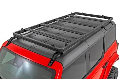 Rough Country - Rough Country 88202 Roof Rack System