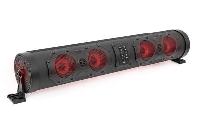 Rough Country - Rough Country 99515_A RESON8 Bluetooth LED Soundbar