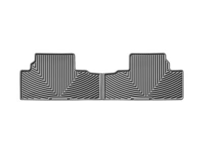 WeatherTech - WeatherTech W132GR All Weather Floor Mats