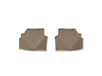 WeatherTech - WeatherTech W142TN All Weather Floor Mats