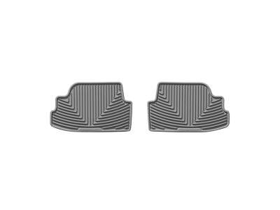 WeatherTech - WeatherTech W155GR All Weather Floor Mats
