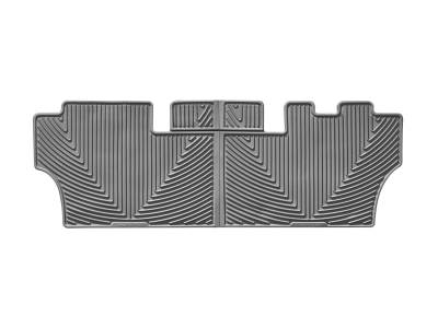 WeatherTech - WeatherTech W160GR All Weather Floor Mats