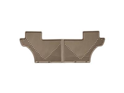 WeatherTech - WeatherTech W107TN All Weather Floor Mats