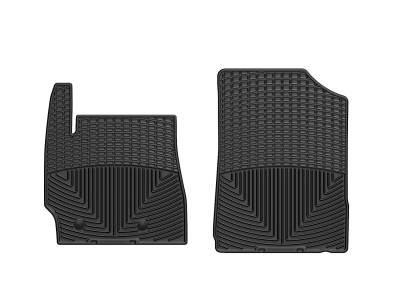 WeatherTech - WeatherTech W235 All Weather Floor Mats
