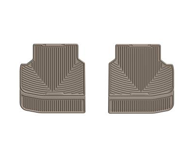 WeatherTech - WeatherTech W314TN All Weather Floor Mats