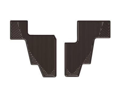 WeatherTech - WeatherTech W316CO All Weather Floor Mats