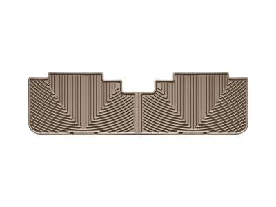 WeatherTech - WeatherTech W192TN All Weather Floor Mats
