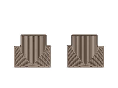 WeatherTech - WeatherTech W217TN All Weather Floor Mats