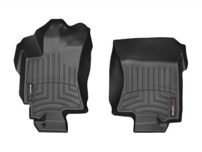 WeatherTech - WeatherTech 445371 FloorLiner DigitalFit