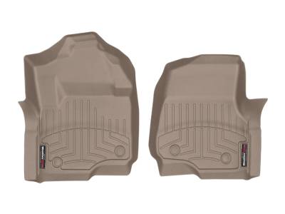 WeatherTech - WeatherTech 4510121 FloorLiner DigitalFit