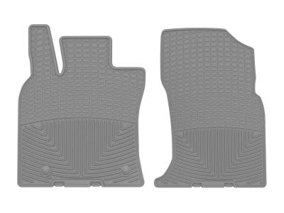 WeatherTech - WeatherTech W564GR All Weather Floor Mats