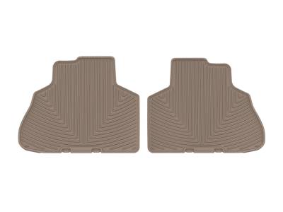 WeatherTech - WeatherTech W566TN All Weather Floor Mats