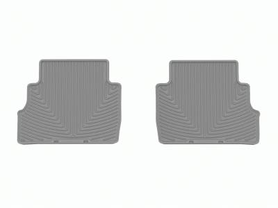 WeatherTech - WeatherTech W413GR All Weather Floor Mats