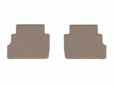 WeatherTech - WeatherTech W413TN All Weather Floor Mats