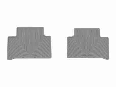 WeatherTech - WeatherTech W546GR All Weather Floor Mats