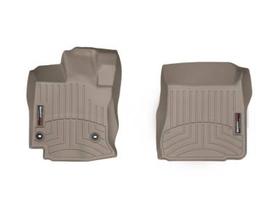 WeatherTech - WeatherTech 454721 FloorLiner DigitalFit