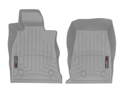 WeatherTech - WeatherTech 4616101 FloorLiner DigitalFit