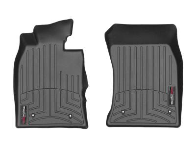 WeatherTech - WeatherTech 441371 FloorLiner DigitalFit